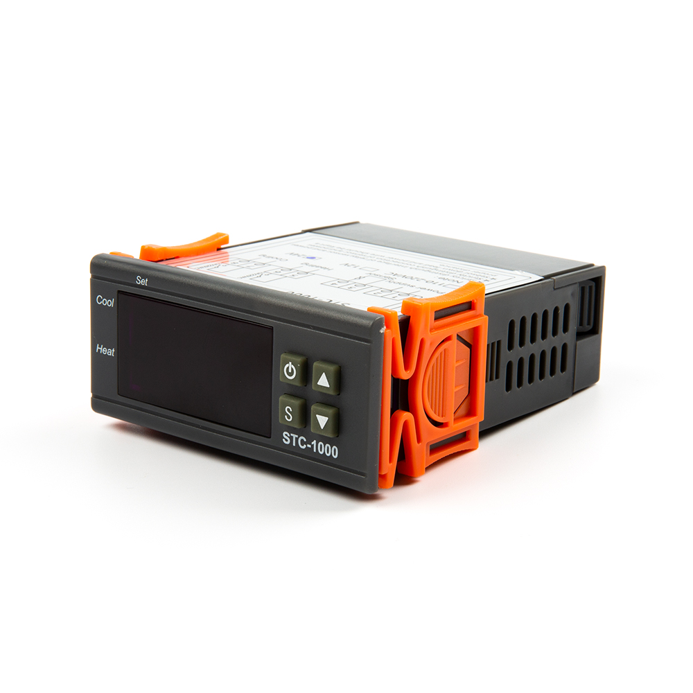 Цифровой терморегулятор (термостат) STC-1000, 24в